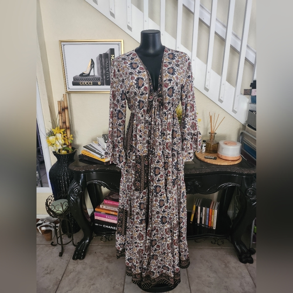 CHAUDRY dress size M - Picture 1 of 4